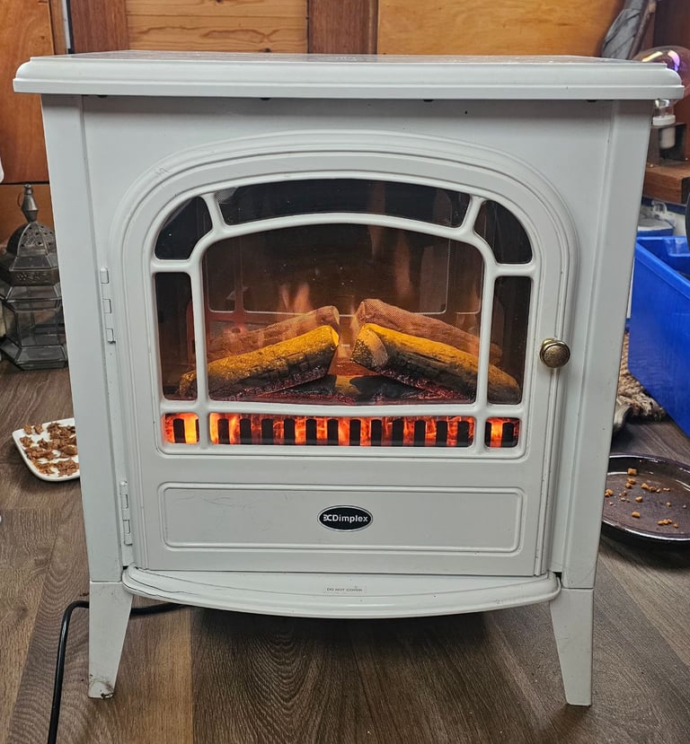 Dimplex electric stove effect