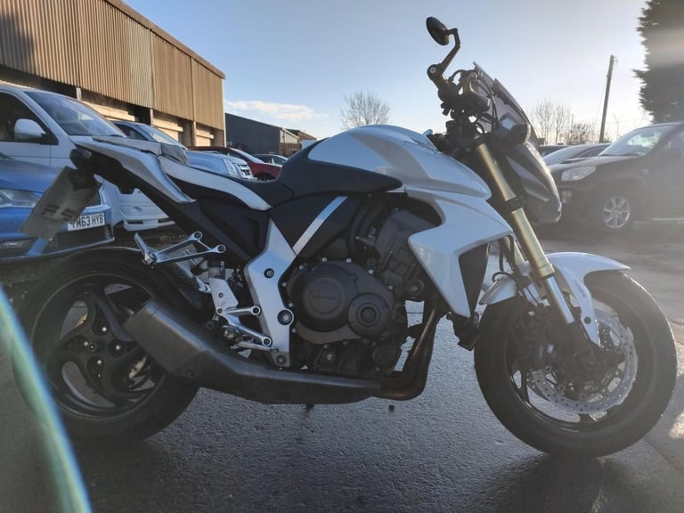 2014 14 HONDA CB 1000 RA-C NAKED SPORTS BIKE CB1000 CBR1000 CBR NEW MOT HPICLEAR