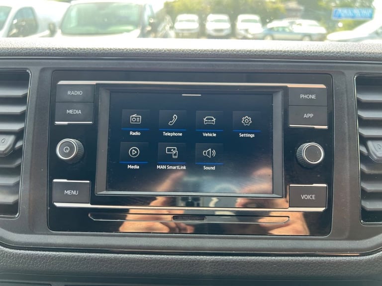 2022 MAN TGE 2.0 3140d LION XS Panel Van 5dr Diesel Manual FWD LWB High Roof Euro 6 (s/s PANEL VA...