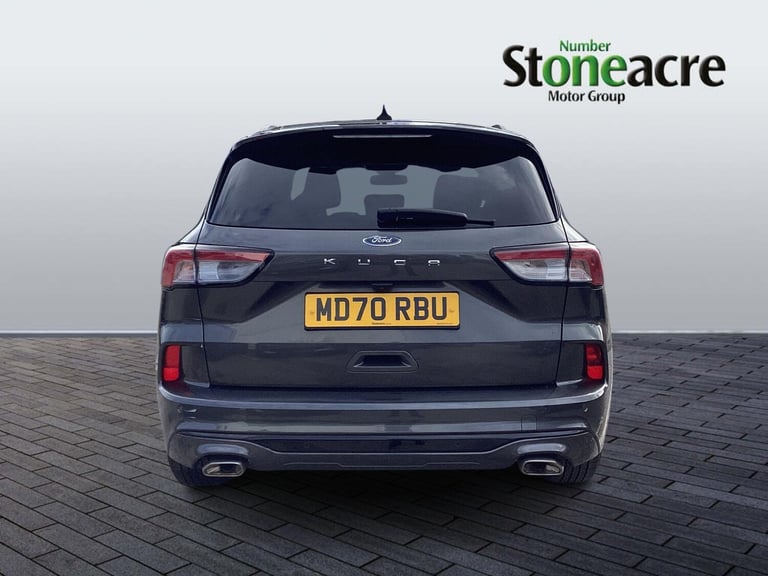 2021 Ford Kuga Kuga ST-Line 5 Door 1.5L EcoBlue 120PS FWD 6 Speed HATCHBACK Diesel Manual