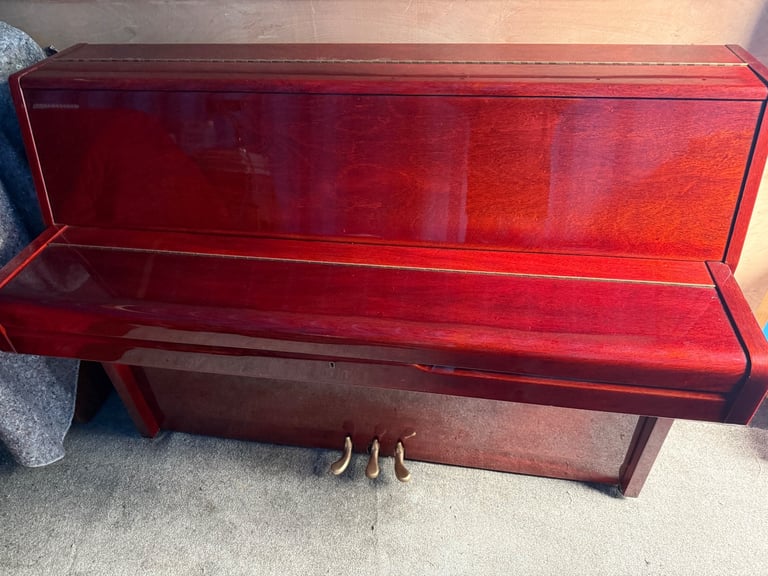 Samick Free Delivery Free Stool Tuned 