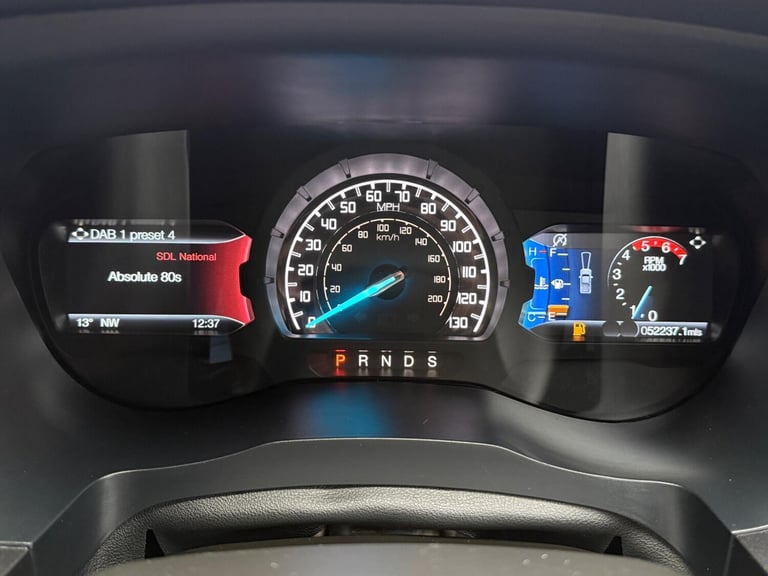 2020 Ford Ranger 2.0 EcoBlue Wildtrak Auto 4WD Euro 6 (s/s) 4dr PICK UP Diesel Automatic