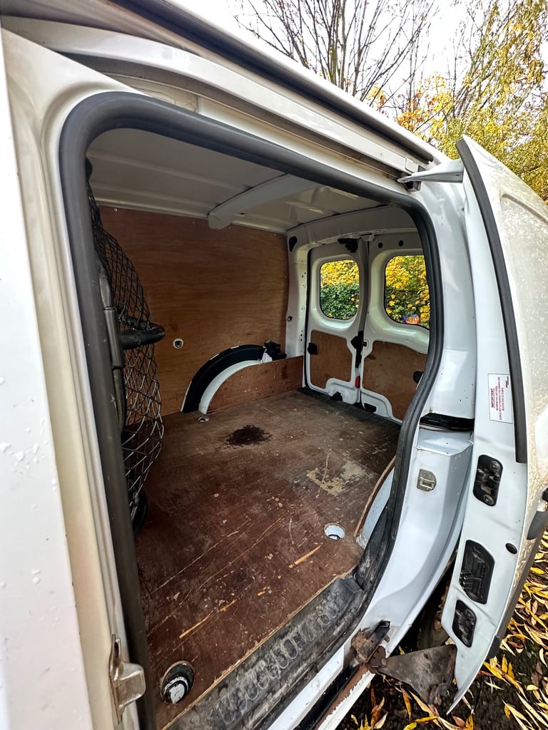 Renault, KANGOO, Car Derived Van, 2012, Manual, 1461 (cc)