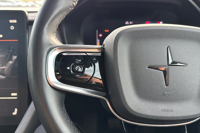  Polestar Polestar 2 Single Motor 78kwh Long Range Fastback 5dr Electric Auto