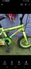 Bicycle apollo bike Marvin the monkey bikeage 3 to 5 