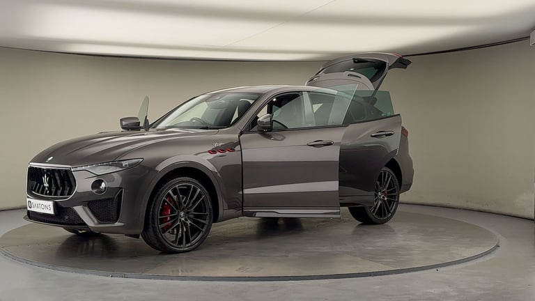 2021 Maserati Levante 3.8 V8 Trofeo SUV 5dr Petrol ZF 4WD Euro 6 (s/s) (580 ps) SUV Petrol Automatic