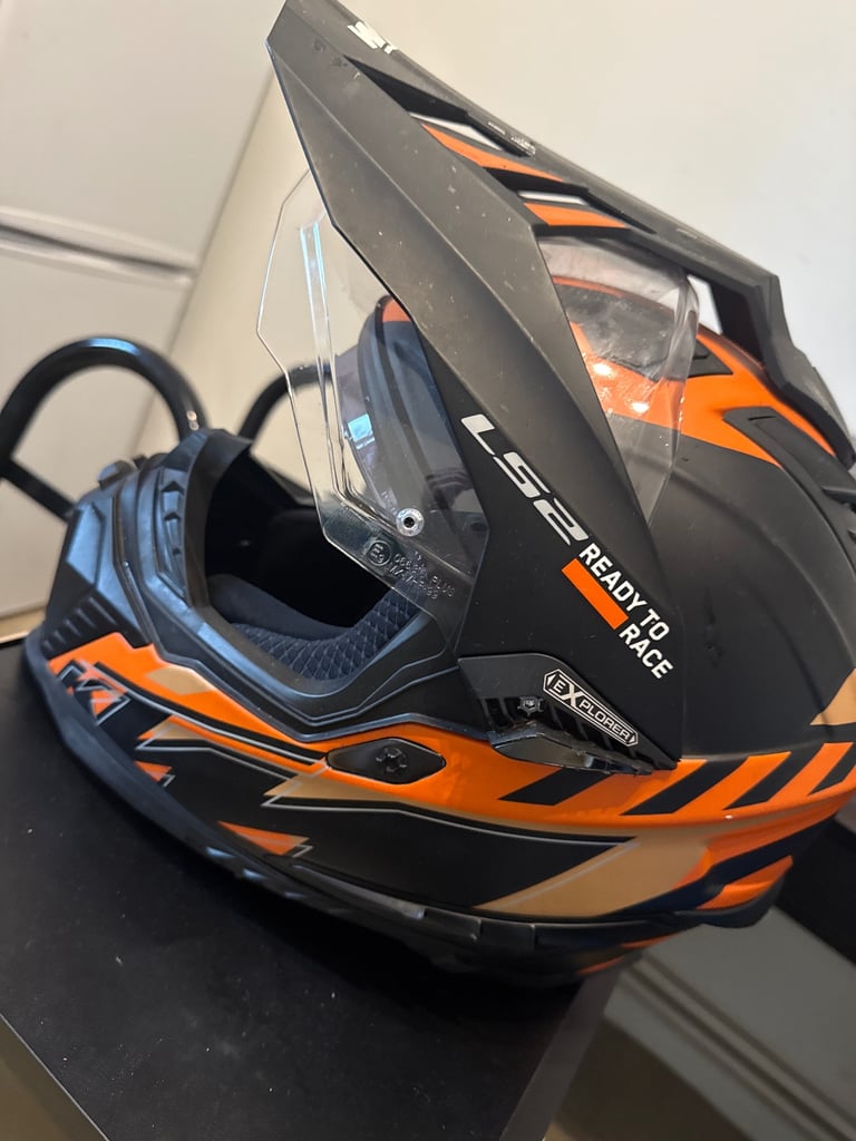 image for Motorcycle helmet 