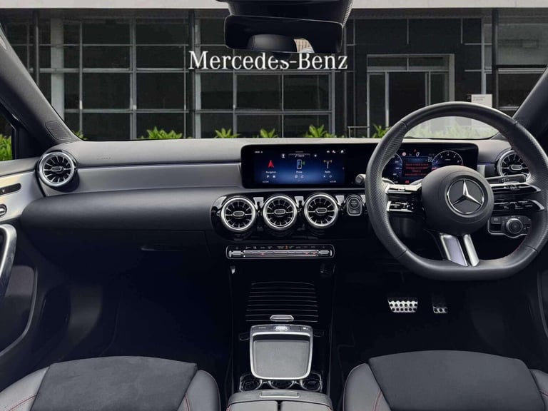  Mercedes-Benz A-Class A180 AMG Line Premium Plus 5dr Auto Hatchback Petrol Automatic