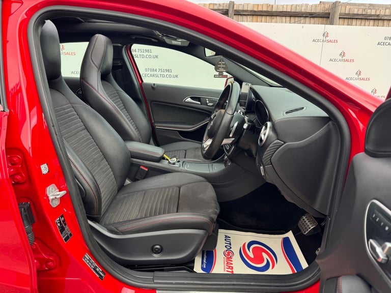 2015 Mercedes-Benz A-Class 2.1 A220d AMG Line (Premium Plus) 7G-DCT Euro 6 (s/s) 5dr HATCHBACK Di...