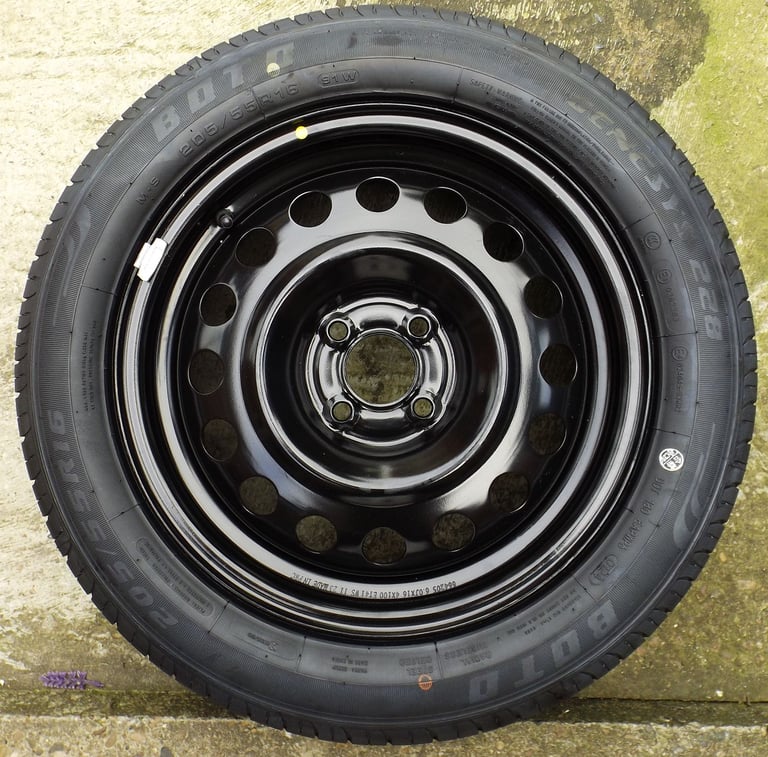 Dacia Sandero New wheel Courier can be arranged