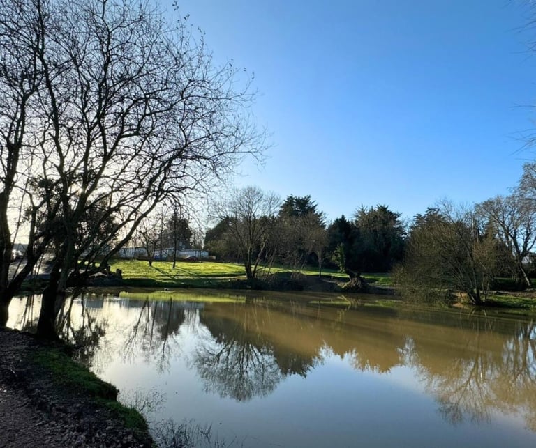 Pemberton Marlow in Devon  - Lodge / Caravan 