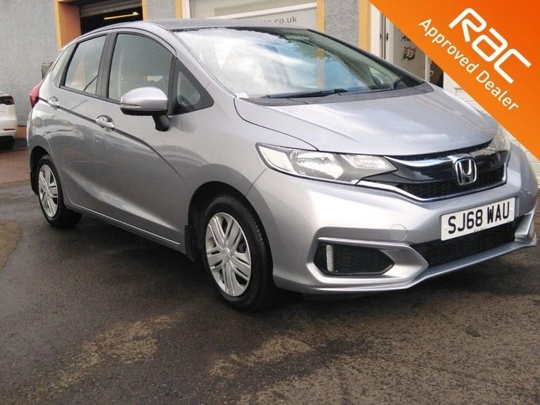 2018 Honda Jazz 1.3 i-VTEC S Hatchback 5dr Petrol Manual Euro 6 (s/s) (102 ps) H