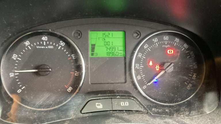 2011 Skoda Fabia 1.2 TSI Monte Carlo Euro 5 5dr HATCHBACK Petrol Manual