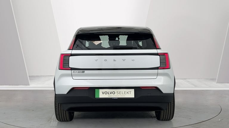 2025 Volvo EX30 Plus, Single Motor Extended Range, Electric Estate Electric Automatic