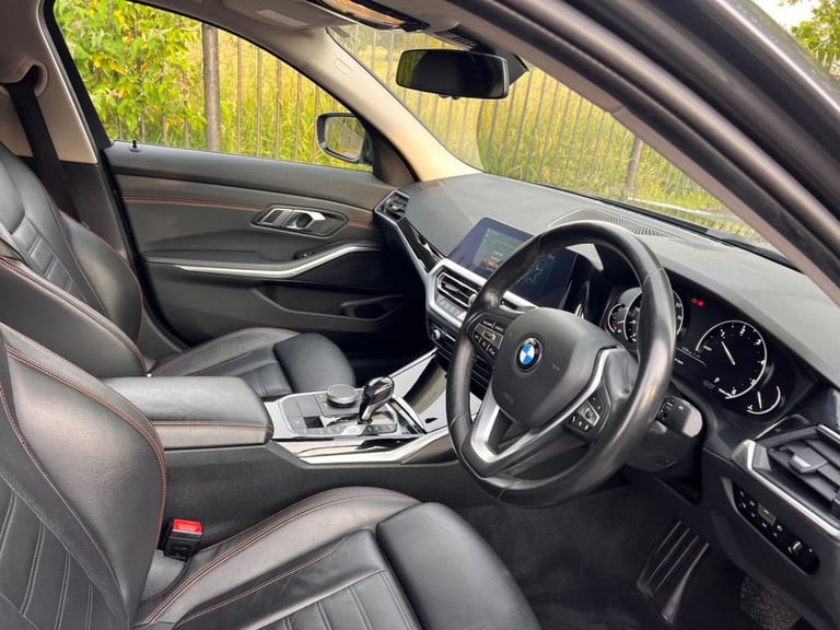 2019 19 BMW 3 SERIES 2.0 320D SPORT SALOON 4DR DIESEL AUTO EURO 6 (S/S) (190 PS)