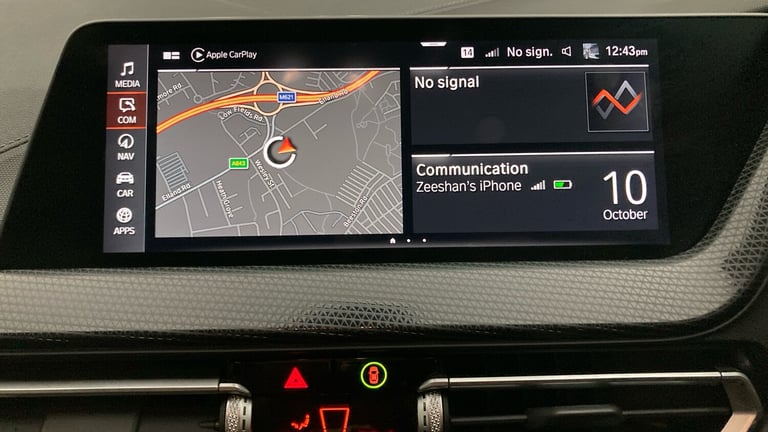 2021 BMW 2 Series 218i [136] Sport 4dr [Live Cockpit Professional] COUPE PETROL Manual