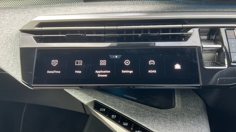 2025 Peugeot 3008 1.2 Hybrid 136 GT 5dr e-DSC6 Petrol Estate Estate Petrol Automatic