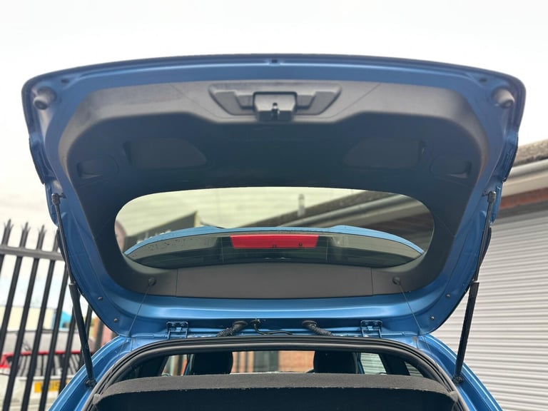 2019 Ford Fiesta 1.5T EcoBoost ST-3 Euro 6 (s/s) 3dr HATCHBACK Petrol Manual