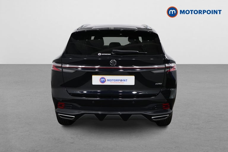 2025 MG MG HS 1.5 T-GDI Trophy 5dr DCT SUV Petrol Automatic