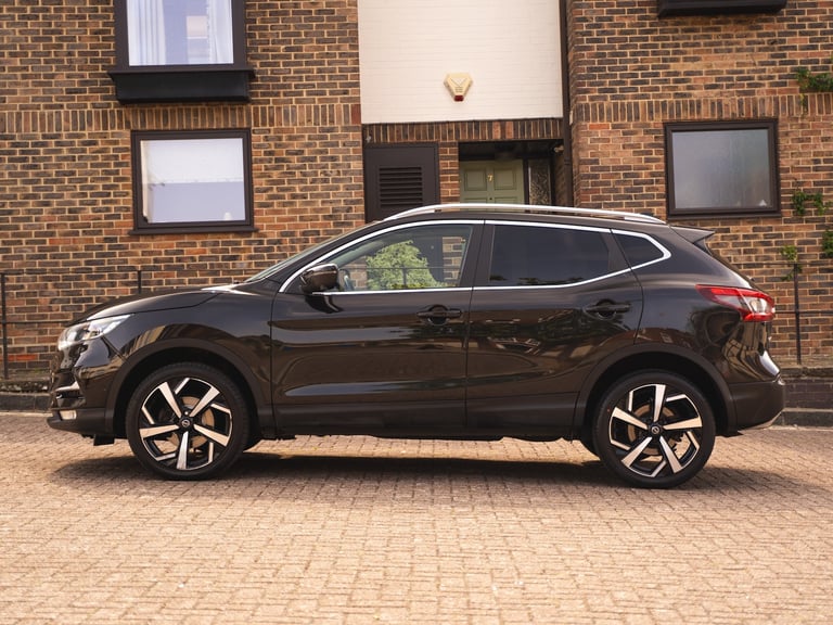 2018 Nissan Qashqai 1.6 dCi Tekna 5dr Diesel