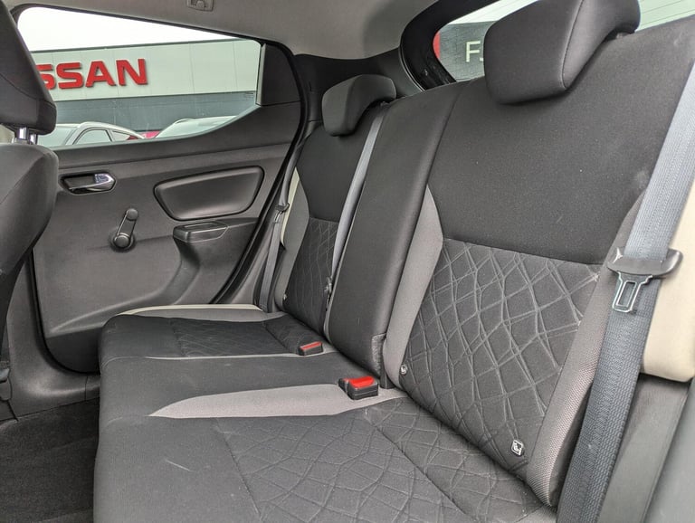 2017 Nissan Micra 1.5 dCi N-Connecta Hatchback 5dr Diesel Manual Euro 6 (s/s) (90 ps) HATCHBACK D...