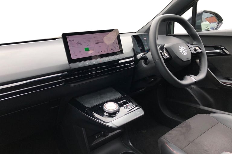 2024 MG MG4 320kW EV XPOWER 64kWh 5dr Auto Hatchback ELECTRIC Automatic