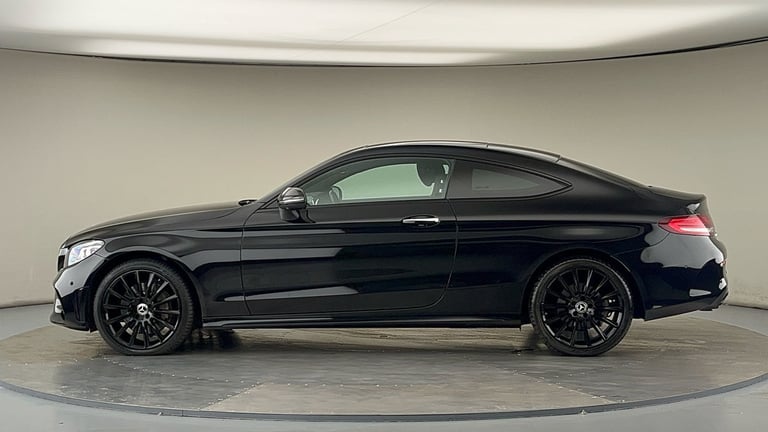 2022 Mercedes-Benz C-Class 2.0 C300d AMG Line Night Edition (Premium Plus) Coupe 2dr Diesel G-Tro...
