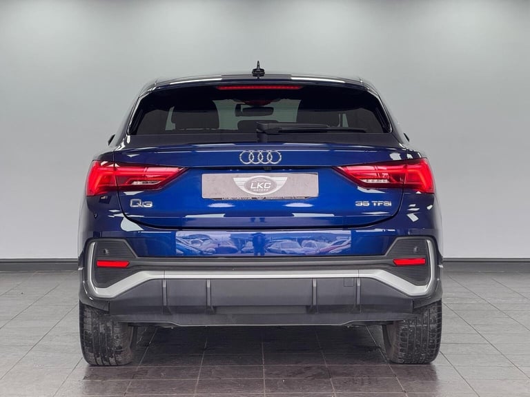 AUDI Q3 1.5 TFSI CoD 35 S line Sportback S Tronic Euro 6 (s/s) 5dr 2023
