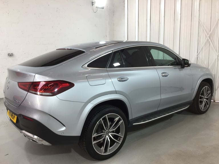 MERCEDES GLE 400d 4Matic AMG Line Premium + 5dr 9G-Tronic COUPE LHD