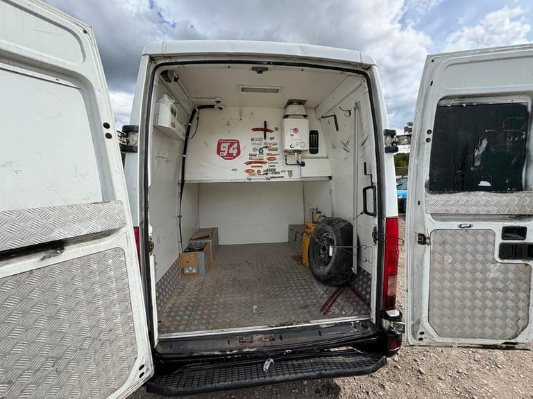 2000 Iveco DAILY 2000 35S11 LWB Daily 2000 35S11 LWB Camper DIESEL Manual