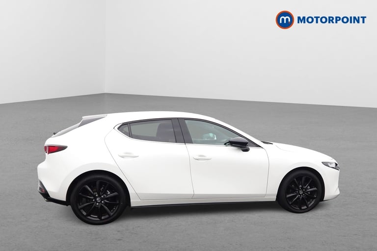 2025 Mazda Mazda3 2.5 e-Skyactiv G MHEV [140] Homura 5dr Auto HATCHBACK PETROL Automatic