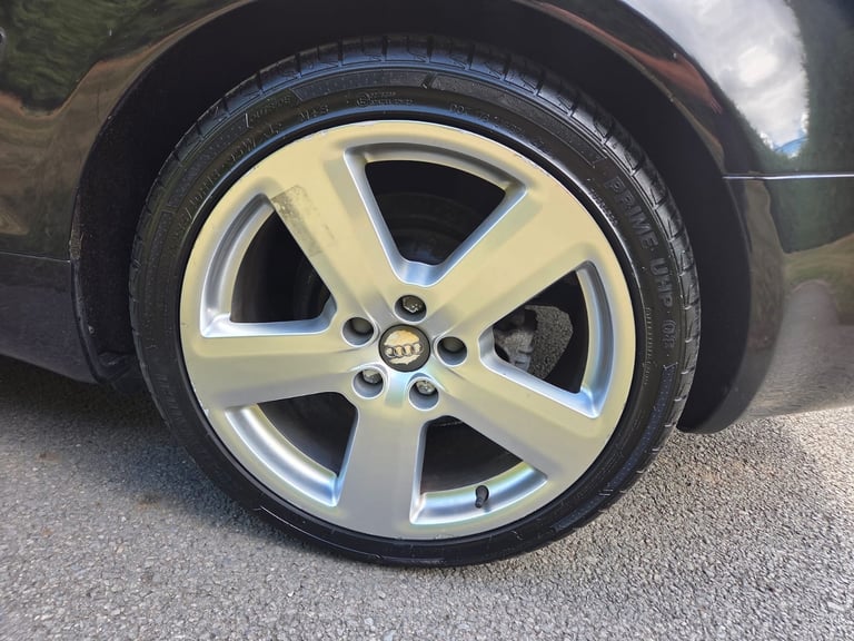 2008 Audi A4 2.0 TDi S Line 2dr CONVERTIBLE Diesel Manual - Image 14