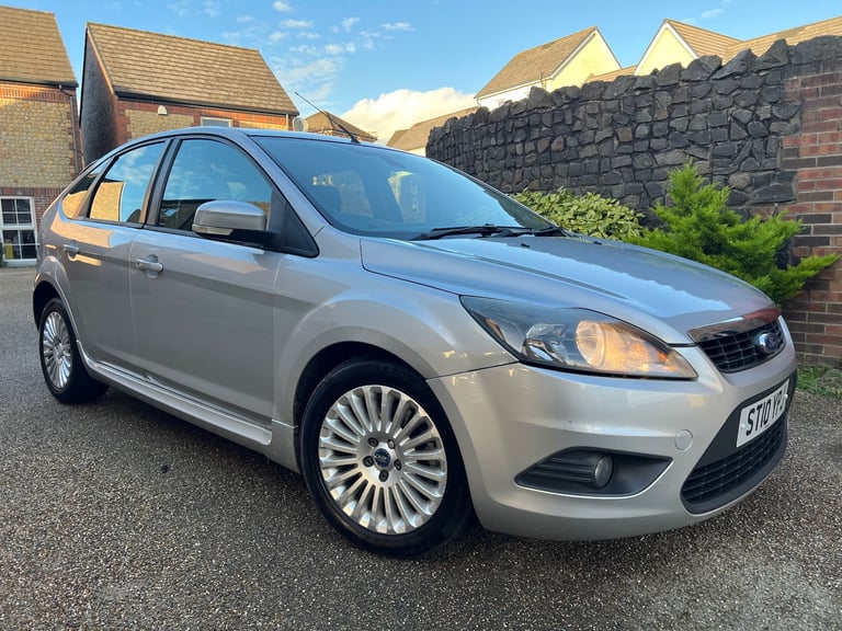 ***FORD FOCUS 2.0 TDCI 135 BHP AUTO 2011***LOW MILEAGE 79K!***AUTOMATIC CAR!***SWAP PX***