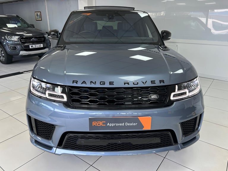 2021 Land Rover Range Rover Sport 2.0 P400e 13.1kWh Autobiography Dynamic Auto 4WD Euro 6 (s/s) 5...