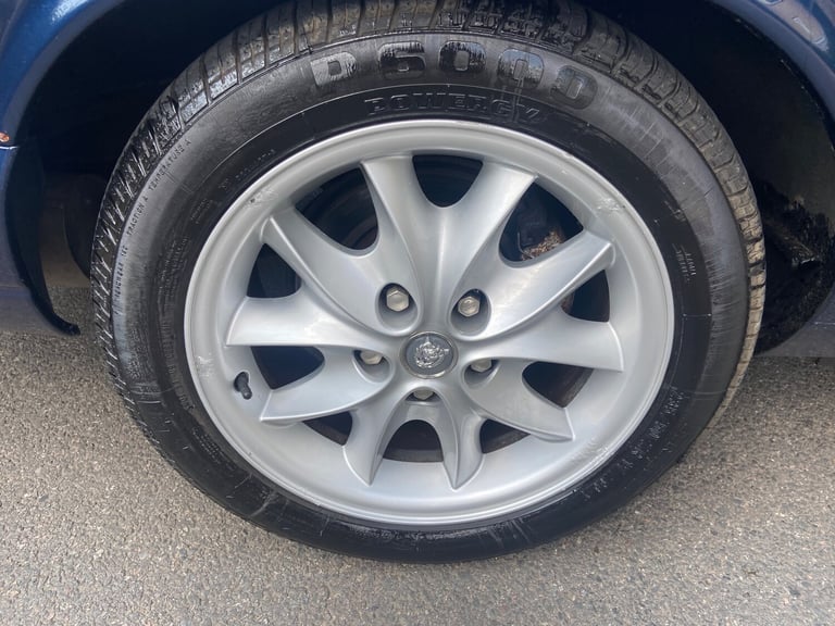 1998 Jaguar V8 XJ SERIES XJ8 4.0 4dr Auto Petrol