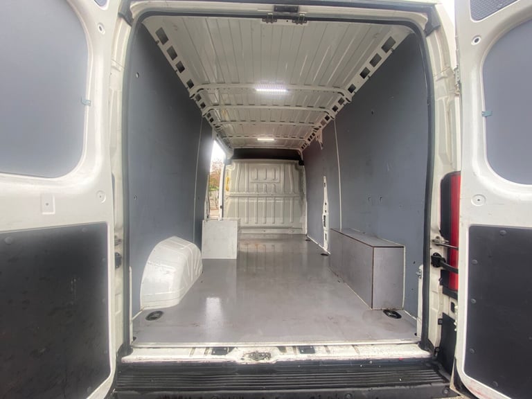 2019 Citroen Relay 2.2 BlueHDi H2 Van 140ps Enterprise PANEL VAN Diesel Manual