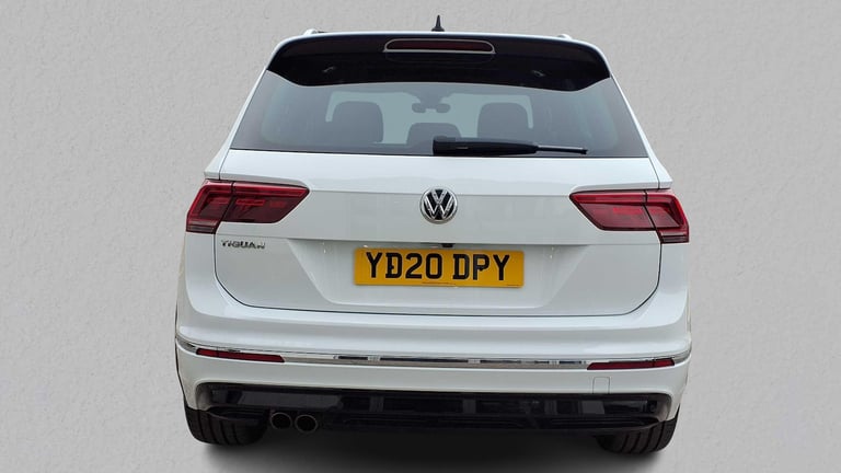 2020 Volkswagen Tiguan 2.0 TDi 150 R-Line Tech 5dr DSG Estate Diesel Automatic