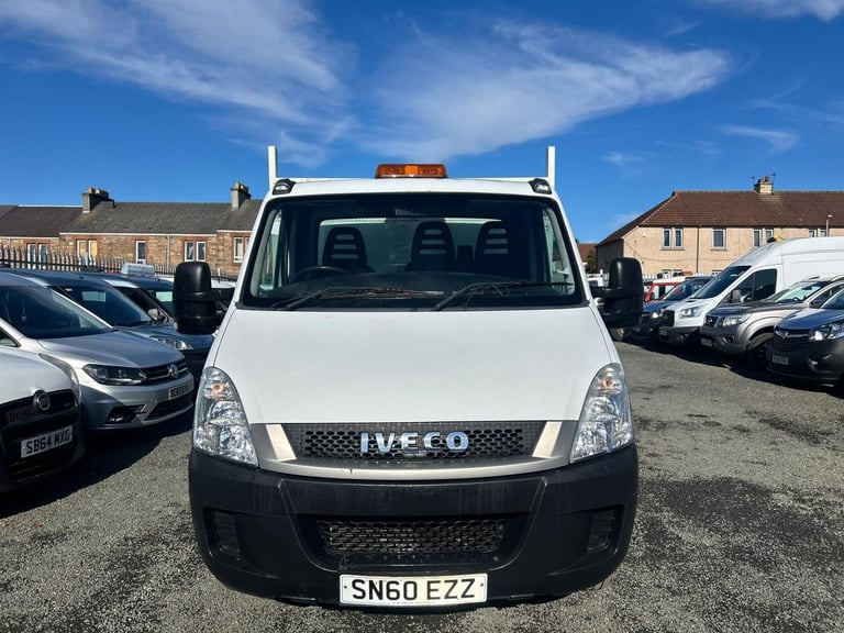 2011 Iveco DAILY 50C14  NA Diesel Manual