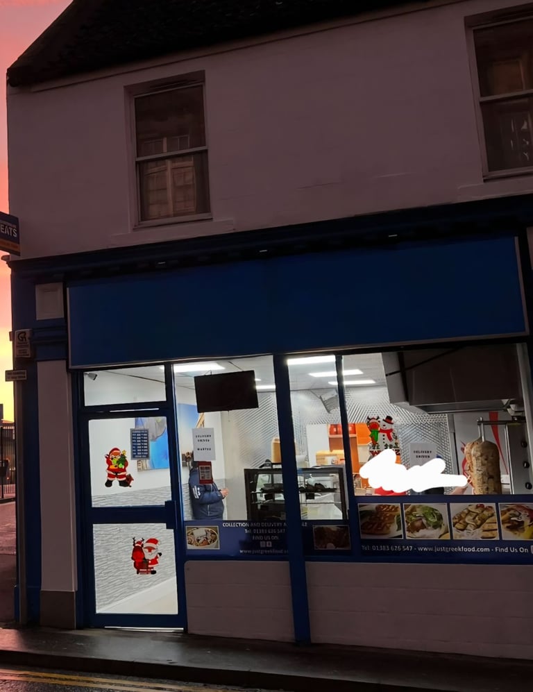 Takeaway for rent