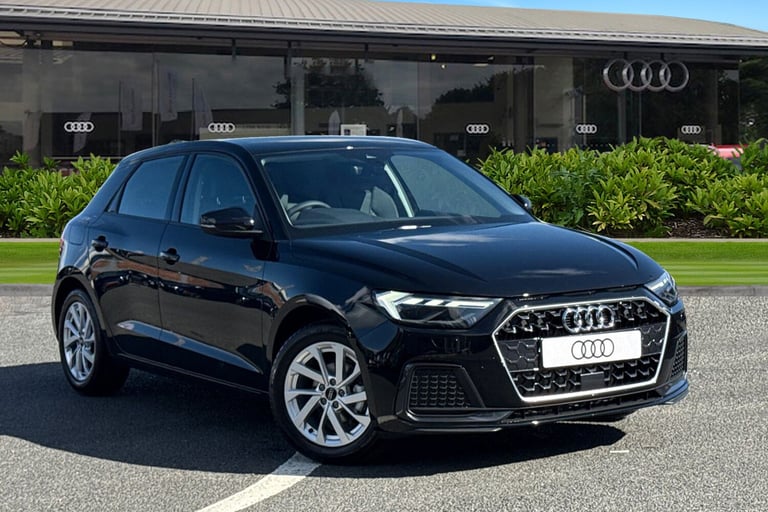 image for 2025 Audi A1 1.0 TFSI 25 Sport Sportback Euro 6 (s/s) 5dr Hatchback Manual