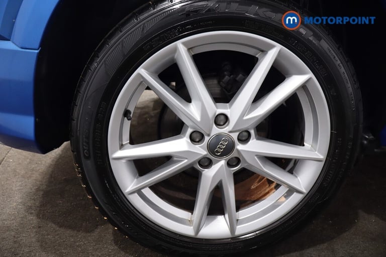 2018 Audi Q2 1.4 TFSI S Line 5dr SUV Petrol Manual