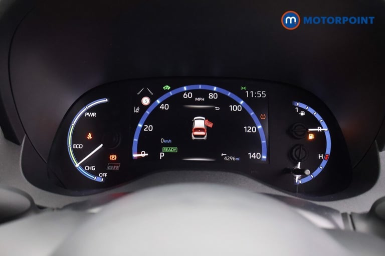 2024 Toyota Yaris Cross 1.5 Hybrid GR Sport 5dr CVT Estate Hybrid Automatic