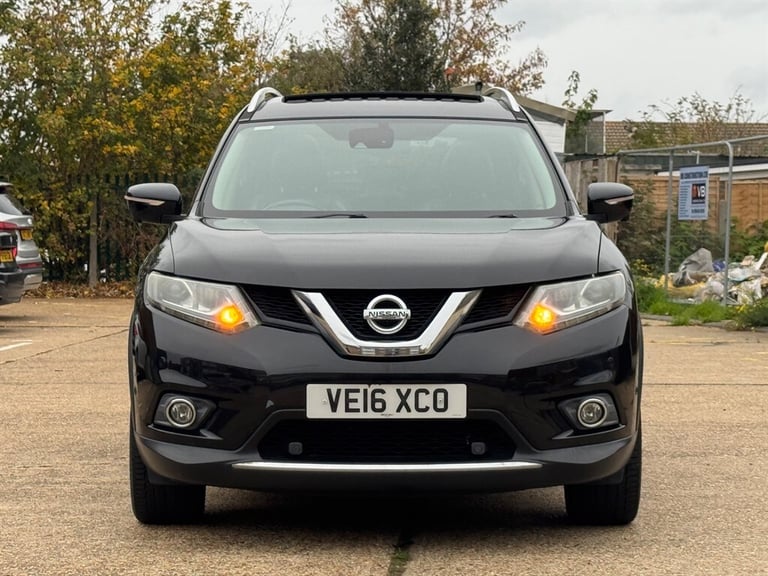 2016 Nissan X-Trail 1.6 dCi Tekna 5dr Xtronic [7 Seat] ESTATE DIESEL Automatic