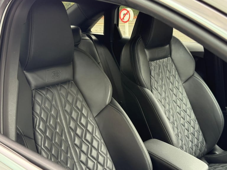 2020 Audi S3 2.0 TFSI Saloon 4dr Petrol S Tronic quattro Euro 6 (s/s) (310 ps) SALOON Petrol Auto...