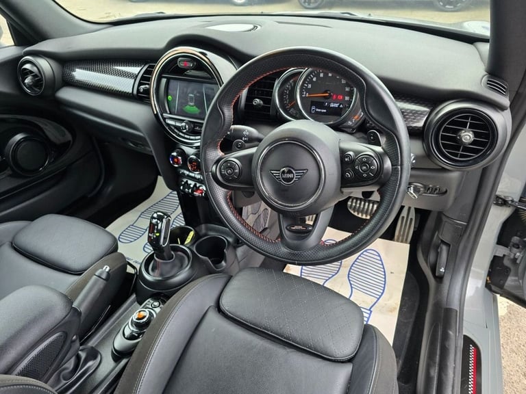 2020 MINI Convertible 2.0 Cooper S Sport Convertible, 7,800 miles, automatic, leather, sat nav, U...