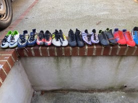 image for Kids football/rugby boots