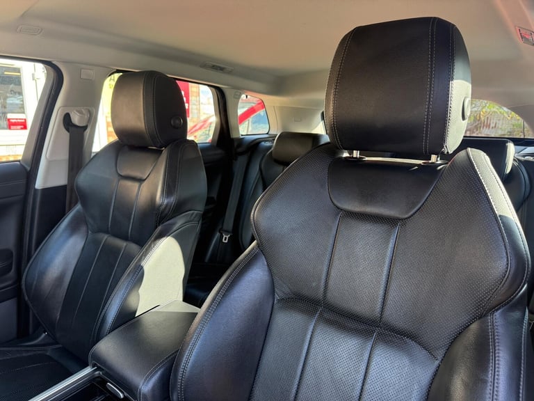 2016 Land Rover Range Rover Evoque 2.0 TD4 SE Tech Auto 4WD Euro 6 (s/s) 5dr