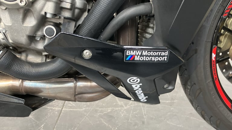 2016 BMW S1000 BMW S1000R SPORT (20MY) ROADSTER Petrol Manual