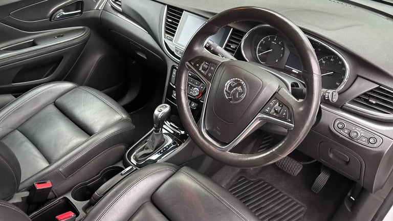2017 Vauxhall Mokka X 1.4T Elite Nav 5dr Auto Petrol Hatchback Hatchback Petrol Automatic