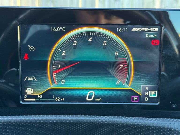 2019 Mercedes-Benz A-Class 2.0 AMG A 35 4Matic Automatic 4WD 5dr - NATIONAL DELIVERY* Hatchback P...